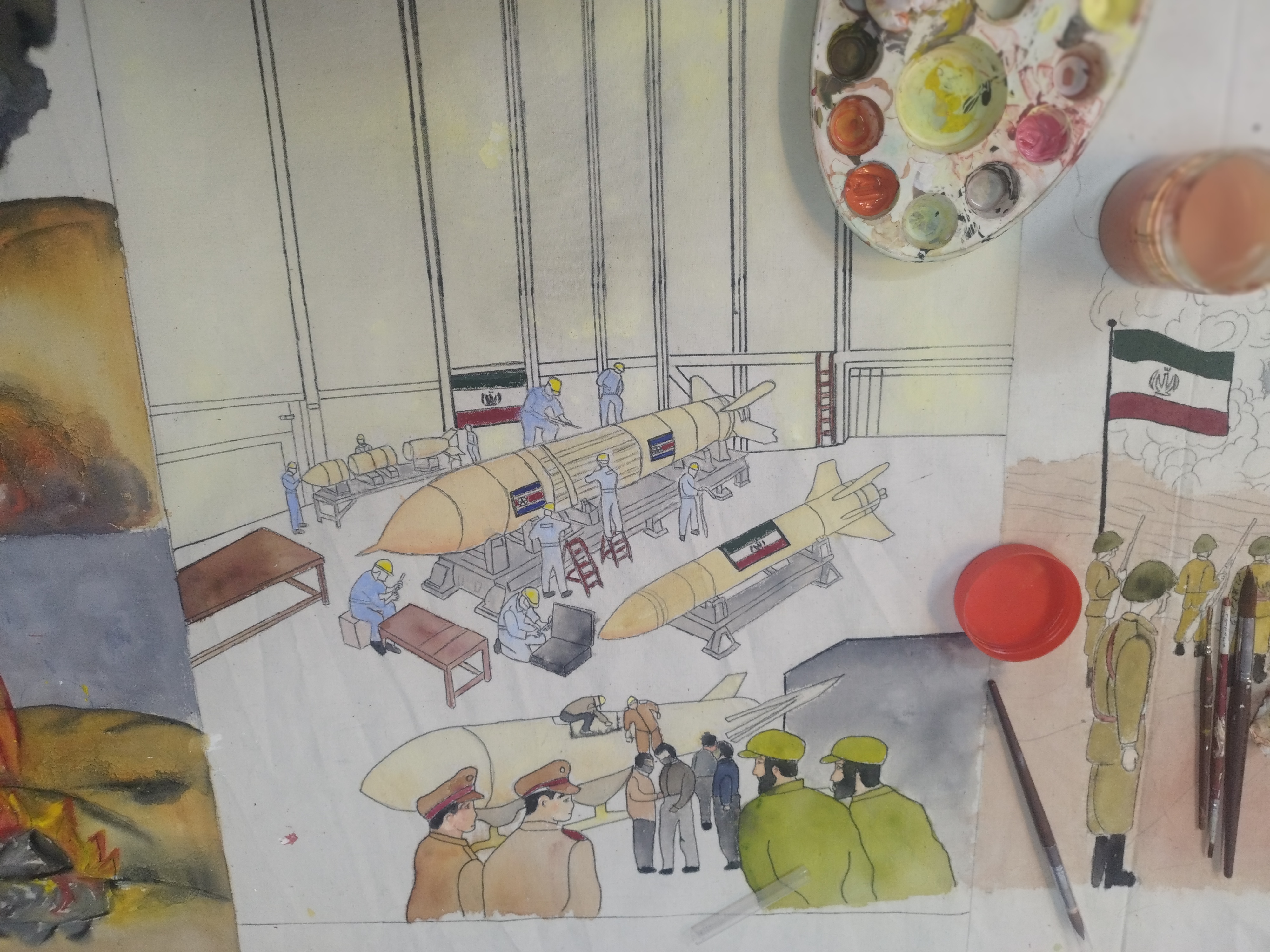 هنرستان فنی دختران